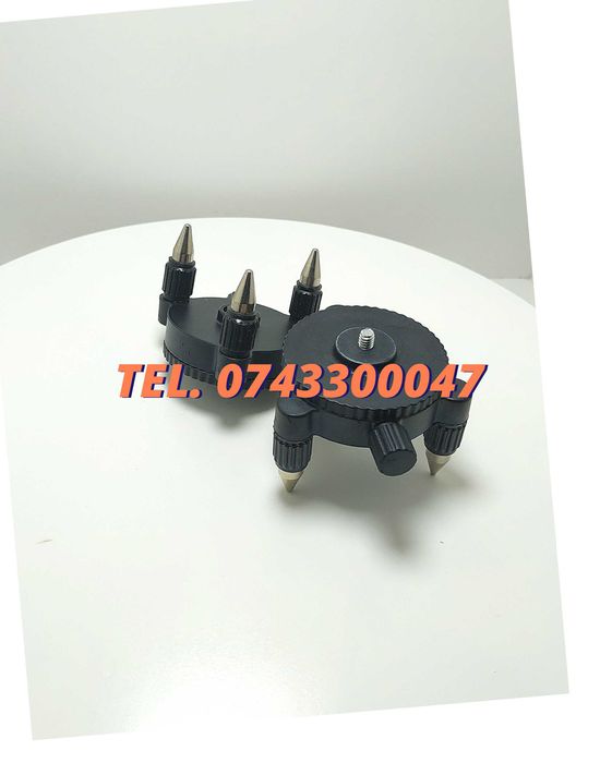 Trepied Neextensibil Pentru Nivela Laser Rotativ 360 De Grade