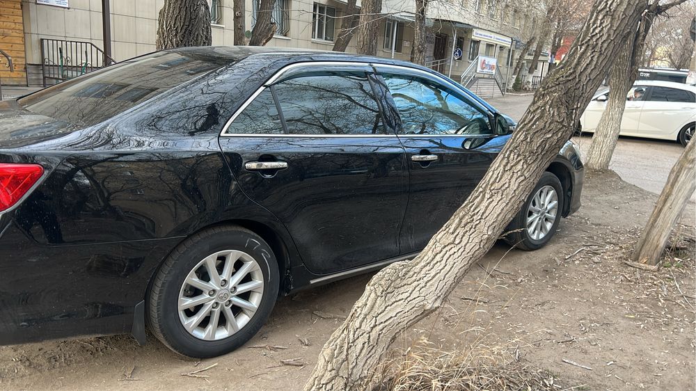 Диски на ТАЙОТА КАМРИ 50/55