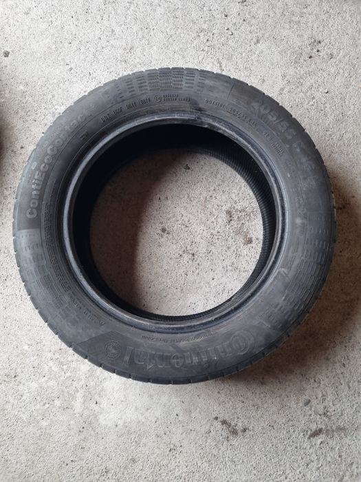 Anvelope Continental  eco contact 5 205 55 r16 vara