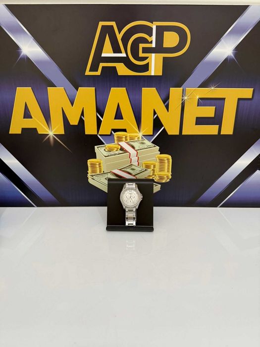 Ceas de dama Fossil Riley ES3202 AGP Amanet Cod 3403