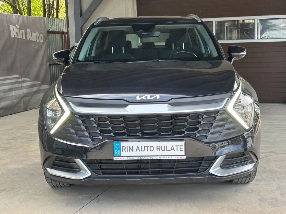 Kia Sportage 2022 diesel, 16.490 € — imagine 2