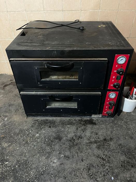 Печи для пиццы и то другой