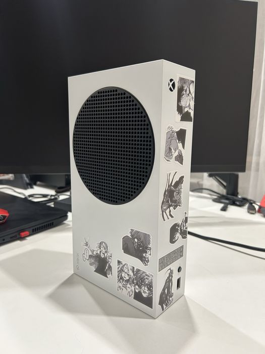 xbox series S 512gb