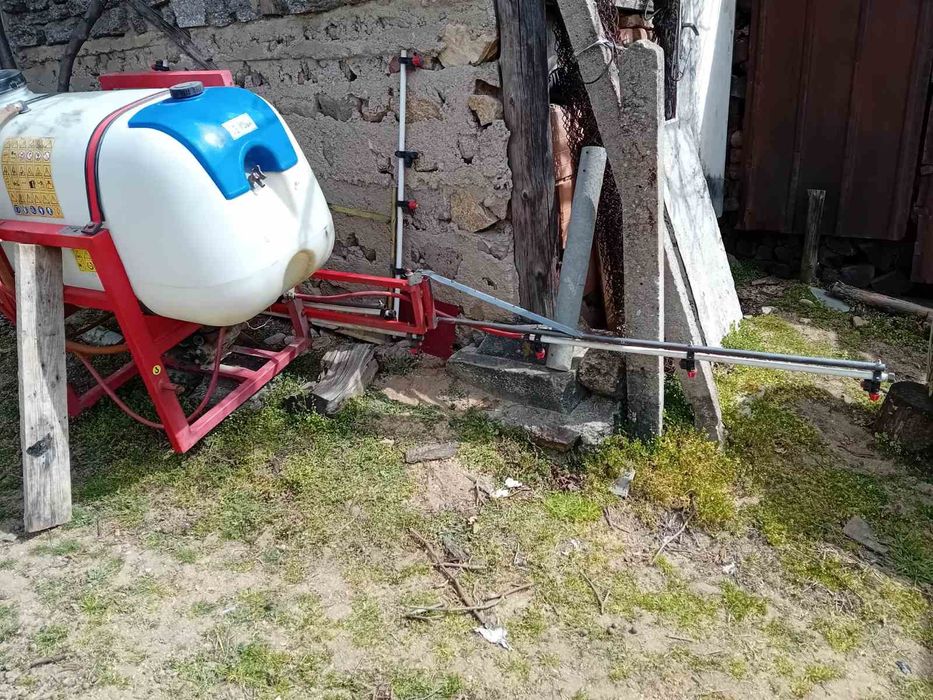 Пръскачка за трактор 5М