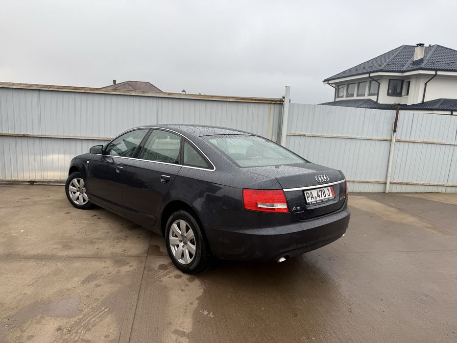 AUDI A6 2.7 tdi* 180 cp* 2007* IMPECABIL!!!