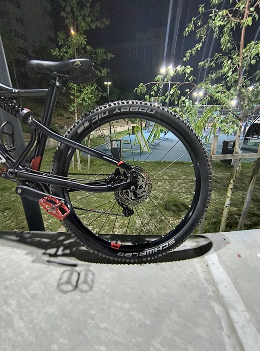 Vand Rock Rider 530s