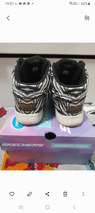 Кецове Skechers номер 36