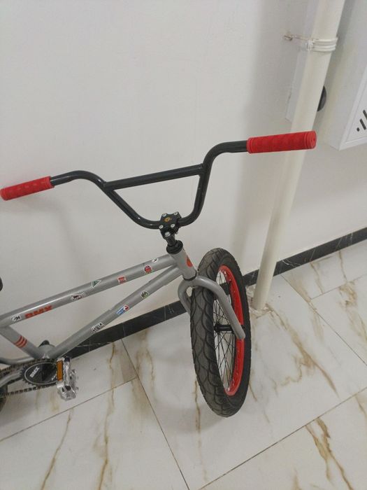 Велосипед трюковой bmx