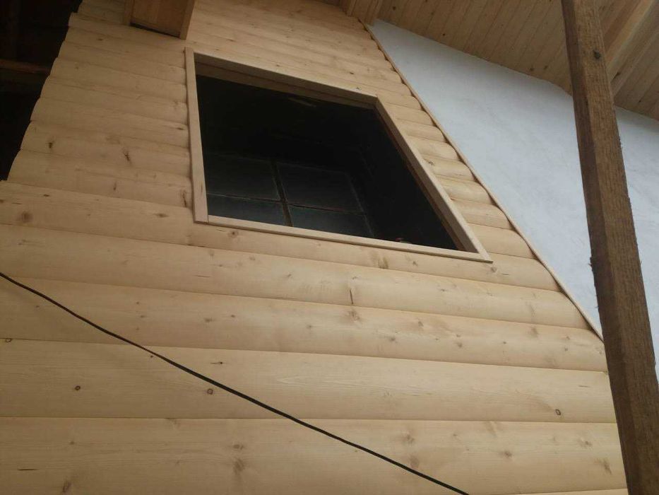 Ламперия , дървена - внос