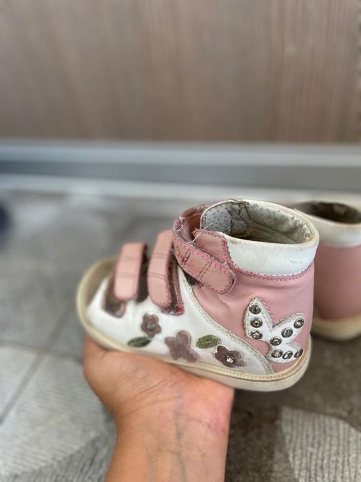 Детская ортопедическая обувь