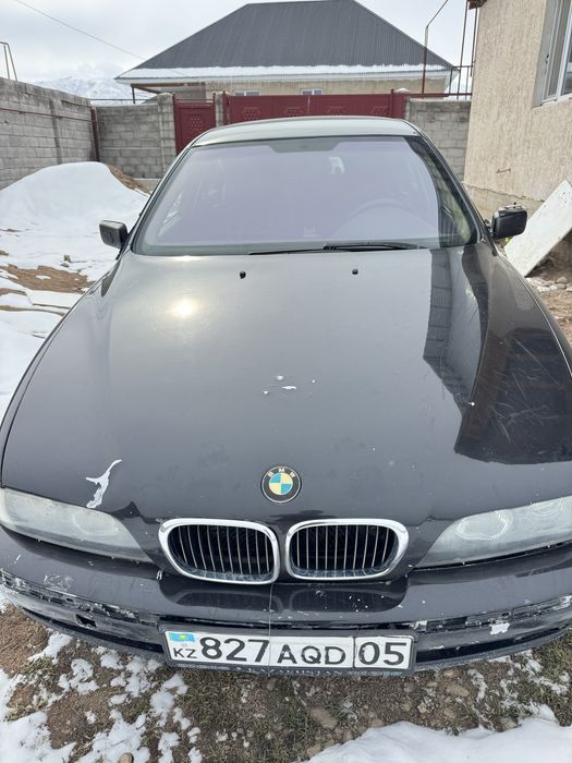 Bmw 528, e39, 2.8 обьем. 1996ж.