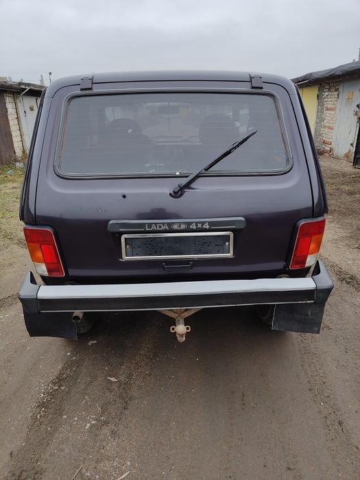 Нива Рысь 212140