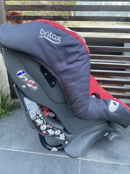 Детско столче за кола BRITAX