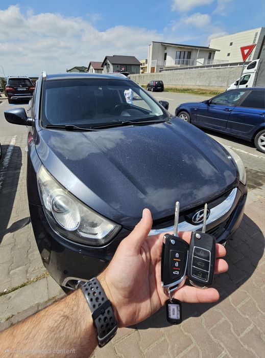 Chei auto multimarcă