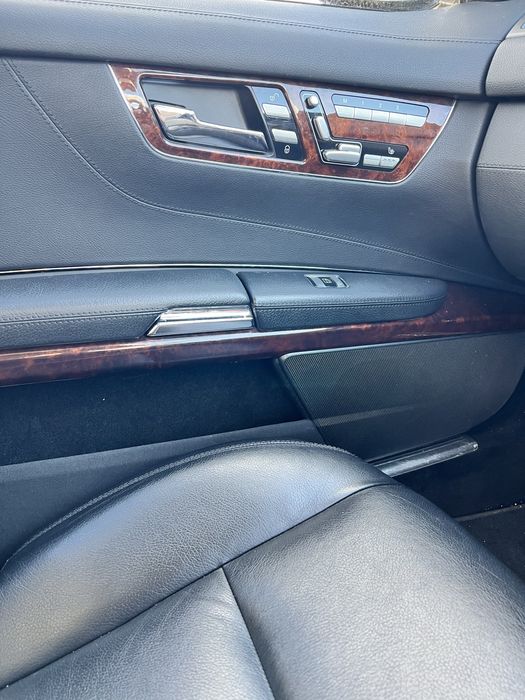 W216 C216 CL500 Amg пакет 19 Амг спорт пакет джанта м273 388кс 160к км