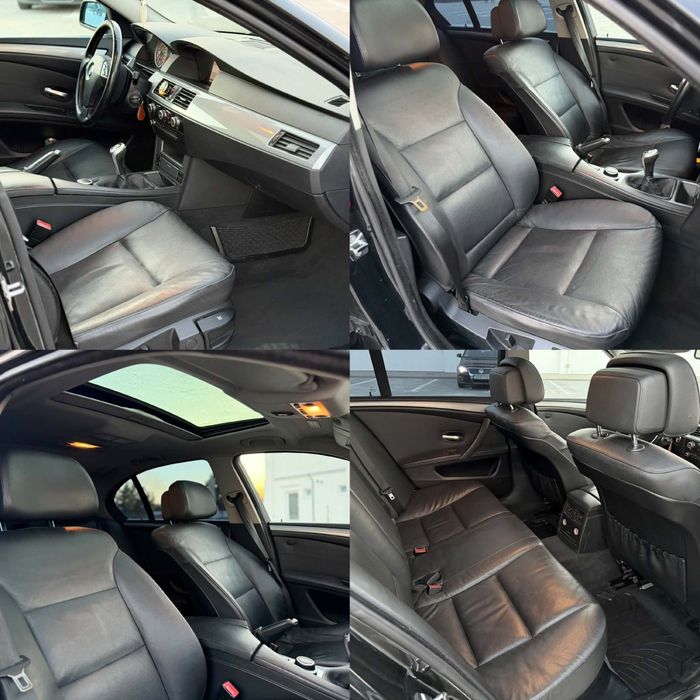 BMW 5 Series 2009 — imagine 5