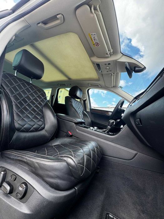 VOLKSWAGEN Touareg 2017 — imagine 5