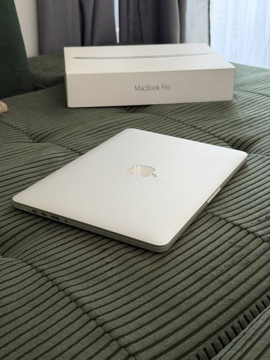 Apple Macbook Pro 13 2015/Core i7 3.1 Ghz /16GB Ram/512GB SSD