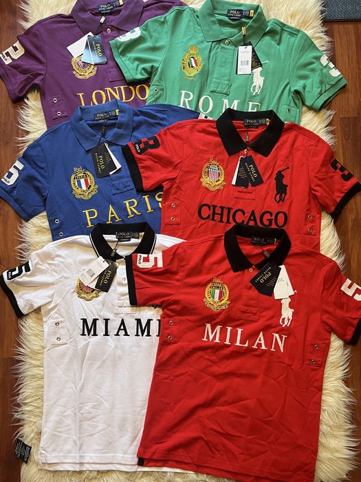 Поло тениски Ralph Lauren Polo