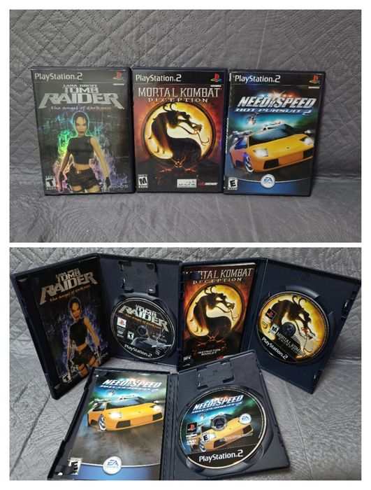 Ps2 игры/диски лицензионные