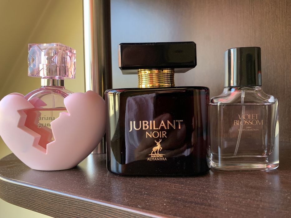 Парфюми от лична колекция