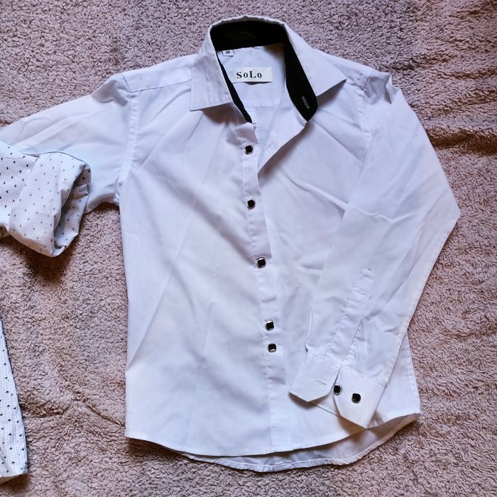 Рубашки в отличном состоянии