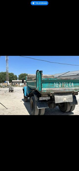 Zil maskovski sotiladi