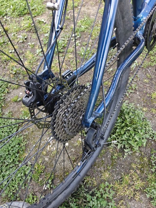 bicicleta electrica easybike in stare foarte bună