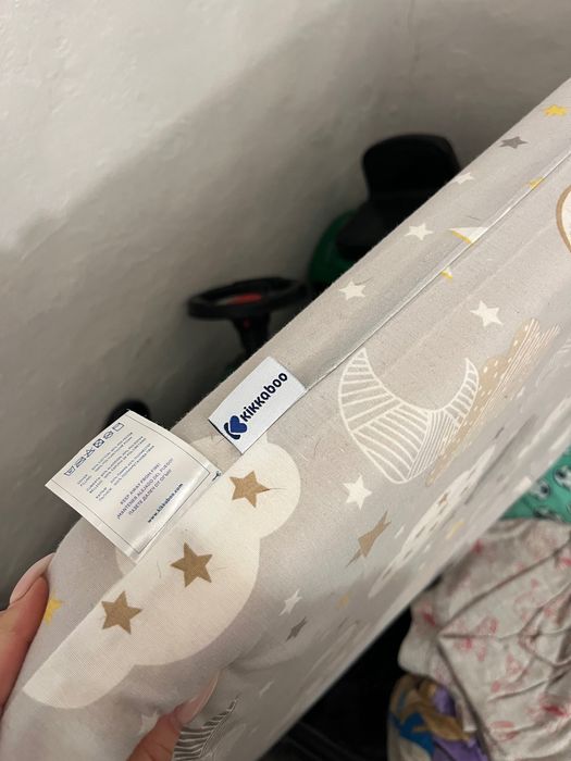 Детско матраче Kikkaboo