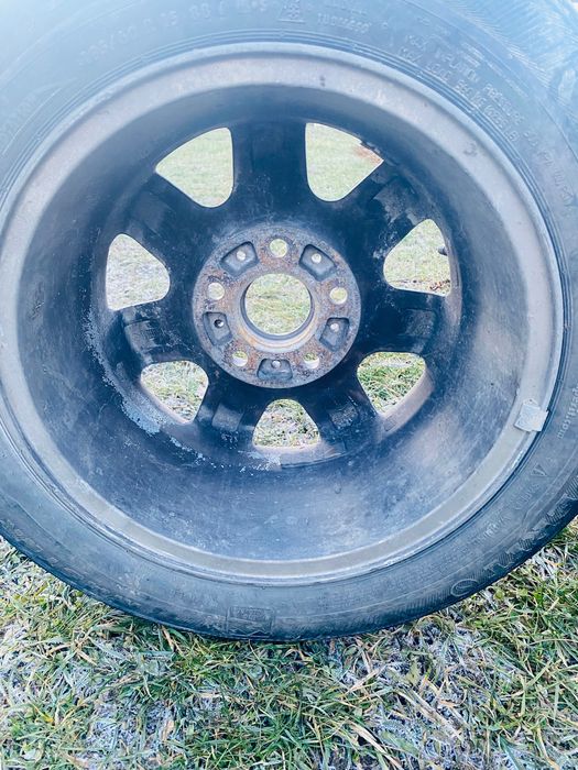 Джанти 15-ски без криво и без заварки