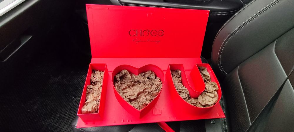 Продам пустую упаковку