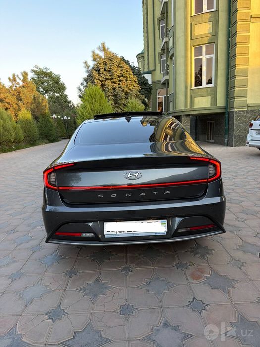 HYUNDAI Sonata 2023! 2l eng Full pozitsiyasi Panorama Tom
