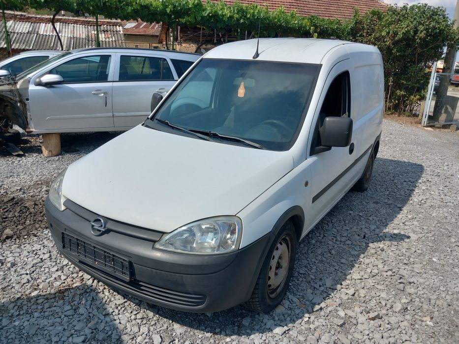 Opel Combo 1.3cdti-69кс. -/2007/ - на части
