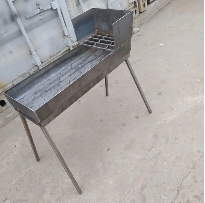 Мангал новый сатылады