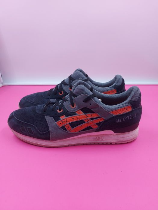 Asiks Gel Lyte III номер 48 Оригинални Оригинални мъжки маратонки