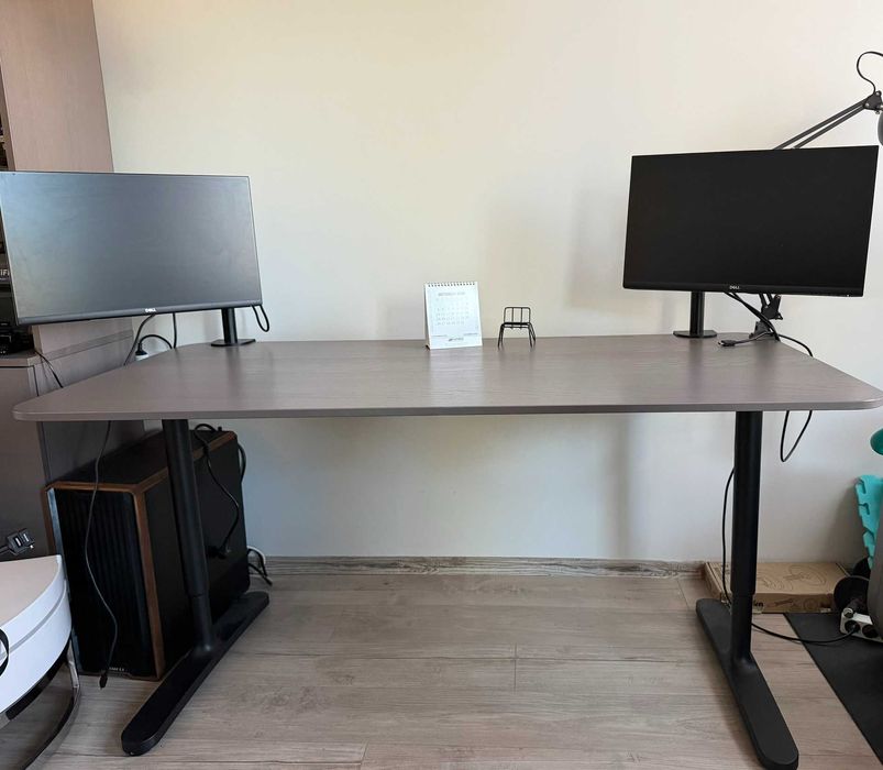 IKEA BEKANT бюро 160×80 см | отлично състояние