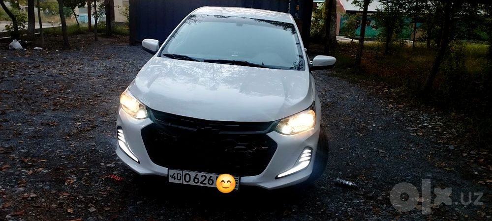 Chevrolet Onix LT