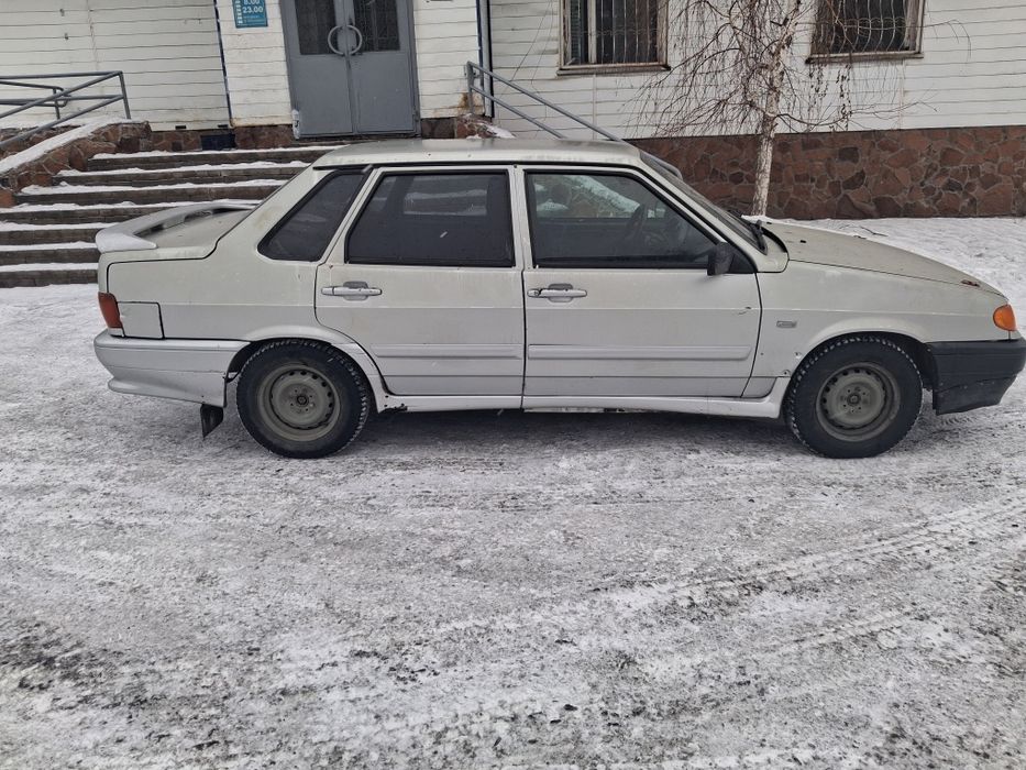 Продам ваз 2115 срочно!