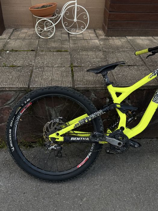 Commencal superme dh V3
