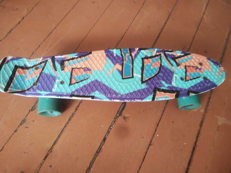 Продам скейтборд
