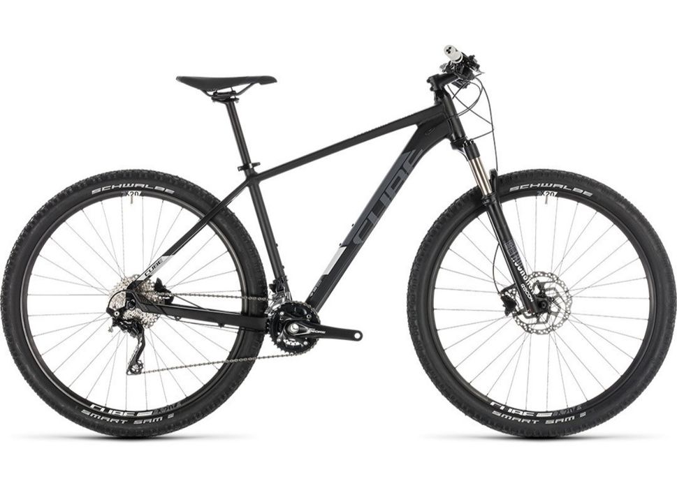 Cube Attention SL 29"