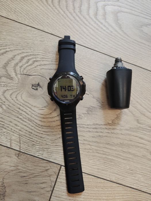Ceas - computer de Scufundari Suunto D6i + transmitter