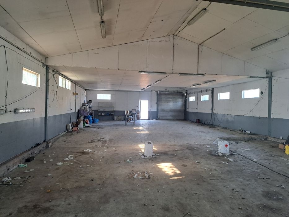 Дава се под наем Промишлена сграда в София, Малинова долина - 250 кв.м за 2805 € - Снимка #1