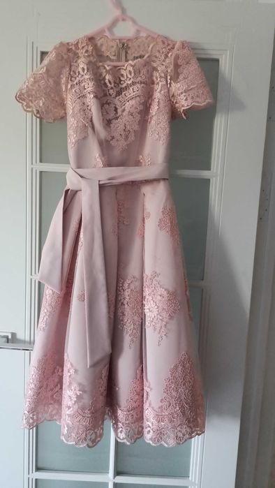 Продам красивое платье