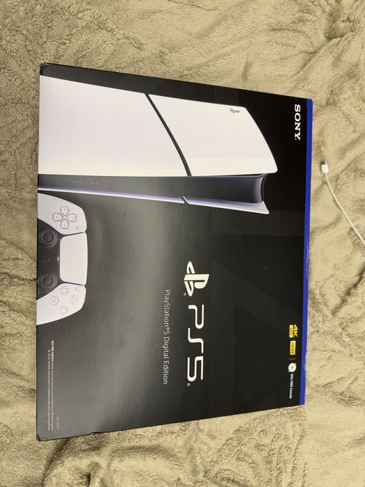 PlayStation 5 slim 1TB