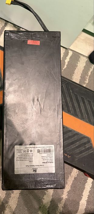 Батерия за kukirin g2 max