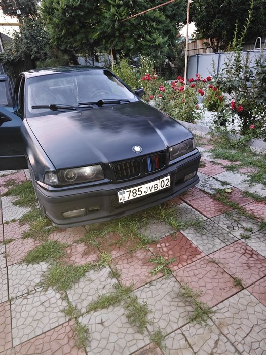 Продам авто BMW E36