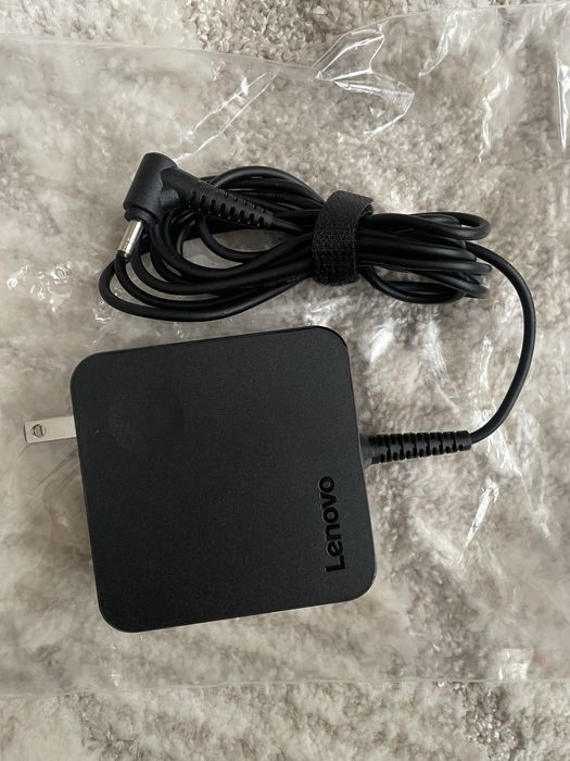 Lenovo зарядка для ноутбука