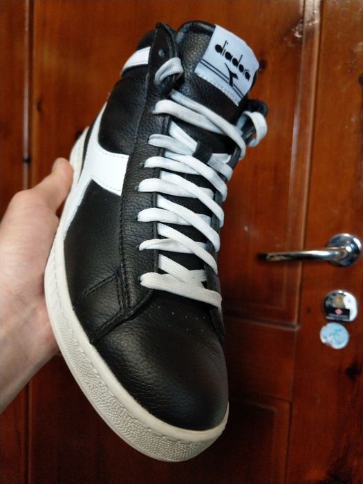 Diadora Leather 42нм. 26,5см.