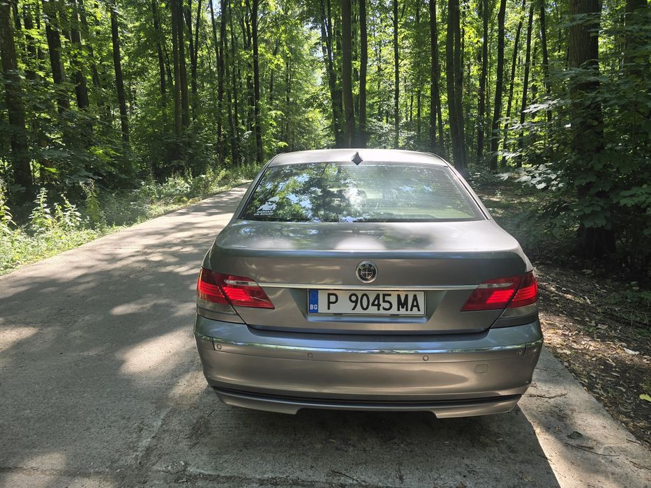 BMW Seria 7 2005 — imagine 4